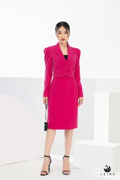 6 kiểu áo khoác nữ phù hợp mọi hoàn cảnh cho mùa Hè 2020  Tập đoàn dệt may  Việt Nam