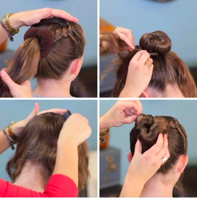 Cách kẹp tóc bằng kẹp càng cua đơn giản mà vẫn cực xinh - Shopee Blog