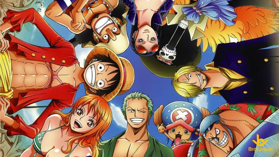 Hình ảnh One Piece - Tổng hợp hình ảnh One Piece đẹp nhất