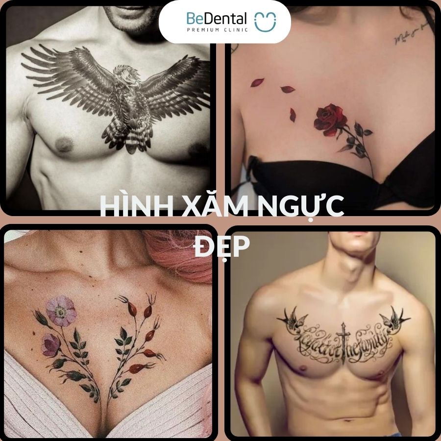 Top 10 địa chỉ xăm hình tattoo ở TPHCM nghệ thuật giá rẻ  iHS Việt Nam
