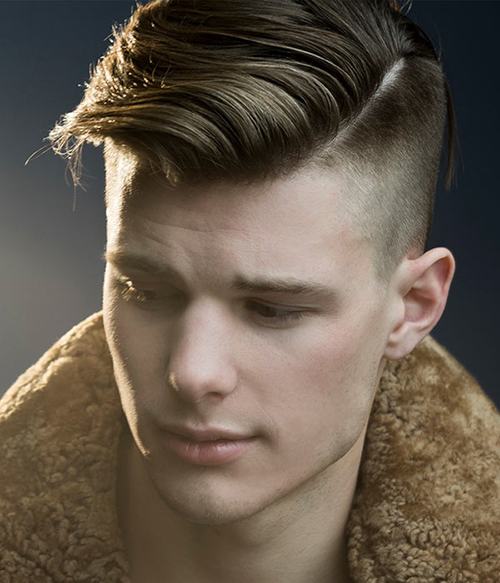 15 kiểu tóc nam Undercut ngắn đẹp chuẩn men thịnh hành nhất 2020