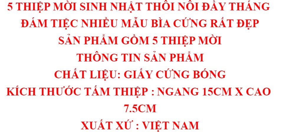 ✓|𝗦𝗵𝗼𝗽 𝗨𝘆 𝗧𝗶́𝗻| Thiệp Sinh Nhật - Thiệp Thôi Nôi - Thiệp Đầy Tháng  Cho Bé Trai | Shopee Việt Nam