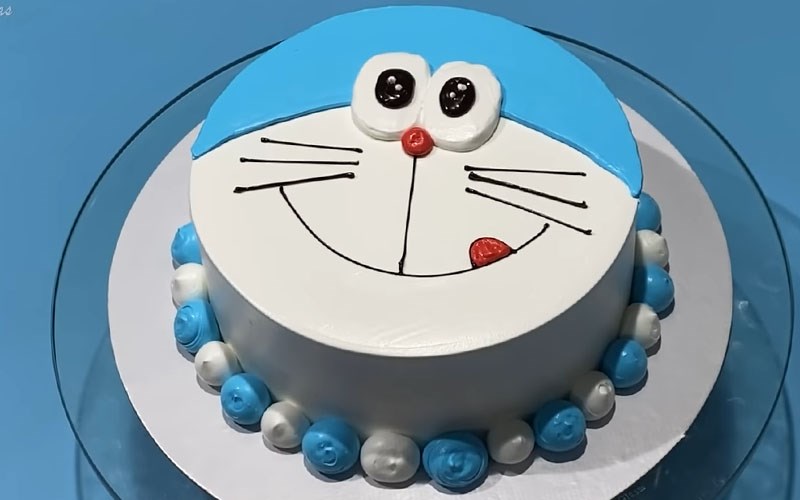 Bánh gato sinh nhật cho bé